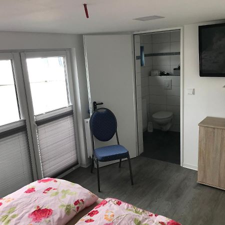 Bed and Breakfast Schiffsherberge Müllrose Zewnętrze zdjęcie